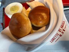 前菜面包-弦月窗LUNETTE BY AMANDA(复兴路店)