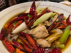 -院子餐厅·大锅菜·老杭帮(桥西直街店)