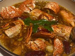 油浸龙虾-Oyster Talks 四度蚝法餐厅