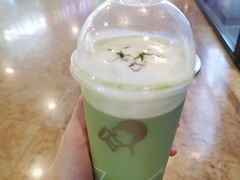 梦华茶喜·点茶-喜茶(上海正大广场店)