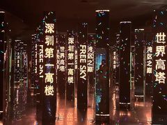 -平安金融中心云际观光层