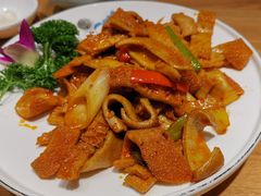 大盘肚-品回味清真西北楼(宁波首店)