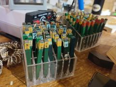 -十八字金·银饰·拼豆·开蚌DIY(魏公芳华里店)