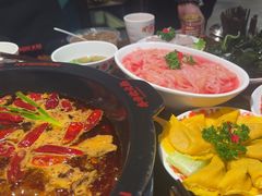 -牛市坎火锅(建设路店)