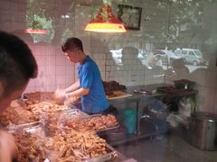 -土门八珍烤鸡腊味店(土门老店)