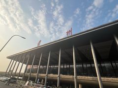 -常州奔牛国际机场