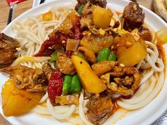 -天山传奇新疆菜(SKLP店)