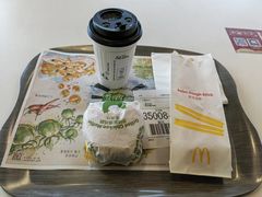 -麦当劳(大榭三江超市店)