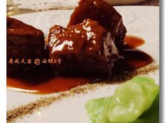 ♨【中华炖式牛排】特写-西郊5号·Maggie 5