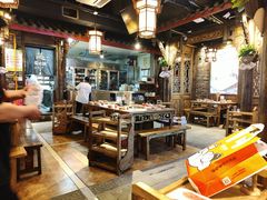 -蜀大侠火锅(建设路第五大道店)