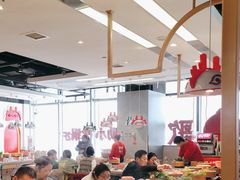 -龍歌自助小火锅(市南金茂湾店)