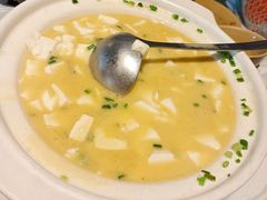 咸蛋豆腐煲-深山老屋(国顺东路店)