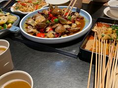 -碎怂烤肉(钟楼柳巷店)