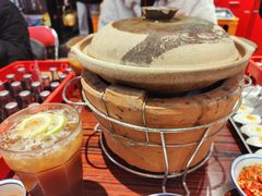 -沙胆彪炭炉牛杂煲(成都玉林店)