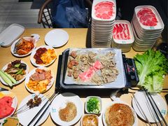 -玫瑰花园自助烤肉(顺义鑫海韵通店)