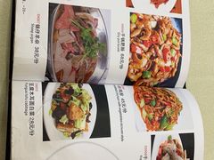 -奥华餐厅·老张记(台基厂店)