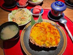 -樂涧·蓝鰭金枪鱼料理(生态园店)