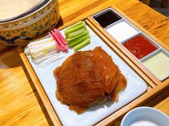 -满园烤鸭·春饼(华强广场店)