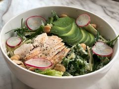 牛油果沙拉-农畉LONFOOD(福田星河COCOPark店)