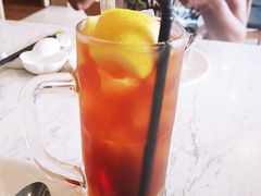 冻柠茶-三美肉骨茶(柏威年广场店)
