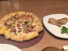 -棒约翰比萨·意面(松江开元店)