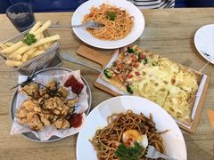-夏日玛莉西餐厅(梅溪湖步步高店)