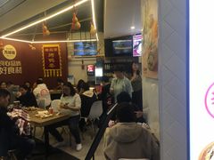 大堂-特派卷·老北京烤鸭卷(合生汇购物中心店)