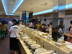 自助取餐区-素满香·食养自助(建邺万达店)