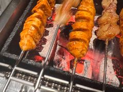 -很久以前羊肉串(农科路店)