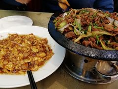 -烤肉宛饭庄(北新桥店)