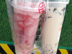 -书亦烧仙草(师大地铁站店)