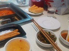 -海底捞火锅(海悦天地店)