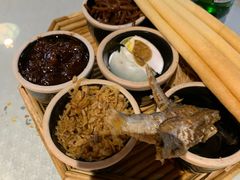 -大城·烧烤海鲜大排档(台东店)