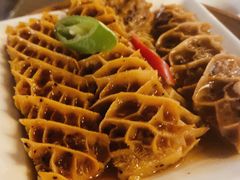 柱侯金钱肚-鹭江宾馆·观海餐厅