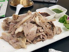 -诺敏塔拉奶茶-布里亚特包子-手把肉(锦都会店)