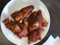 酱猪手-包子林包子铺