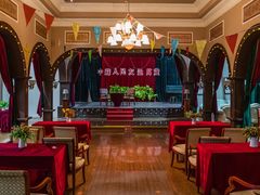 -清风小镇闯关东影视基地