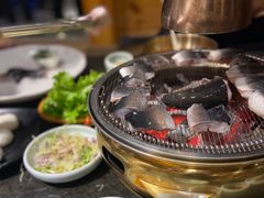 滋补炭烤鳗鱼-味家烤肉烤鳗鱼牛排(西塔旗舰店)