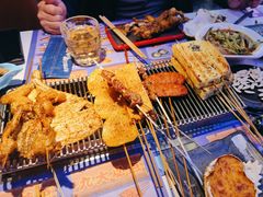 -大成海鲜烧烤·小龙虾(五角场店)