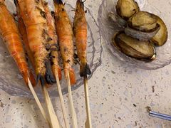 -白仁仔· 活烤海鲜 宵夜(豫园店)