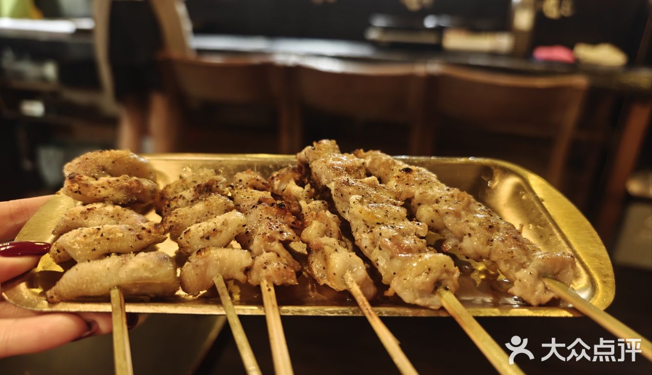 不吃串烧怎么过好周末