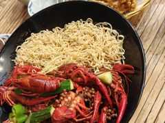 -聚汇三少·龙虾·中餐厅(莫邪路新天地店)