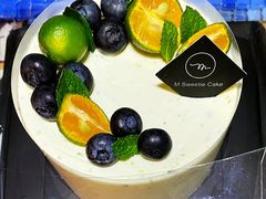 莫吉托蛋糕-姆们M Sweetie Cake(三里屯店)