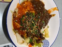 -大嘻咹biangbiang面(历史博物馆店)