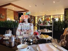 -王府半岛酒店·大堂茶座