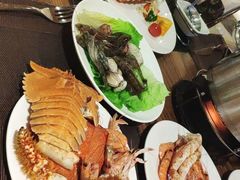 -哈曼度假酒店哈宝家庭餐厅(大东海店)