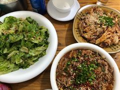 -勇猛子川菜馆(新军路店)
