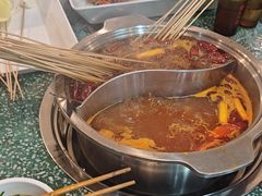 -怒火八零串串火锅(大渡口新天泽店)