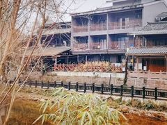 -雅安上里古镇
