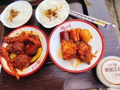 -刘小忙把子肉(北园大街总店)